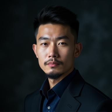 준호 정밀 그루밍 전문가 초상화